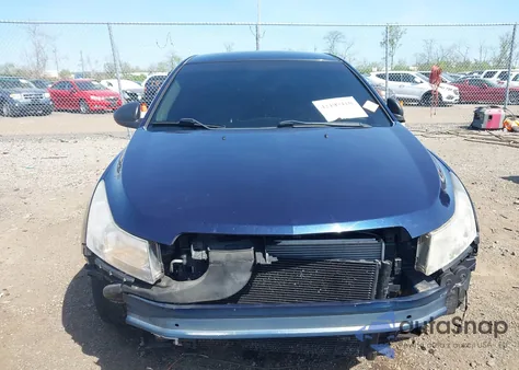 2011 Chevrolet Cruze Ls из США, поврежденный, VIN 1G1PC5SH2B7158462